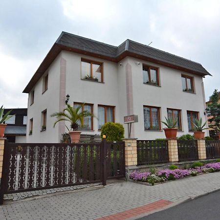 Apartmány Karlovy Vary Exteriér fotografie