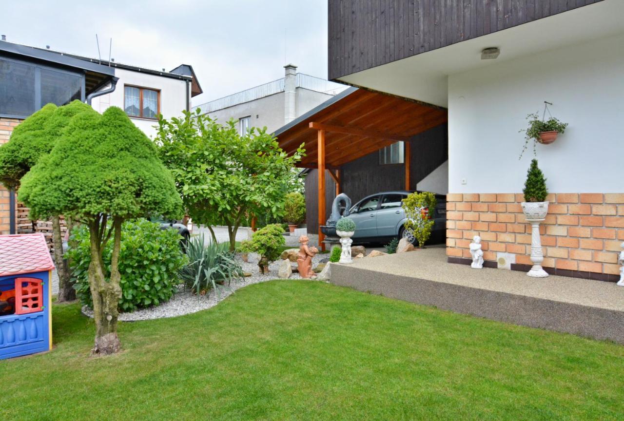 Apartmány Karlovy Vary Exteriér fotografie