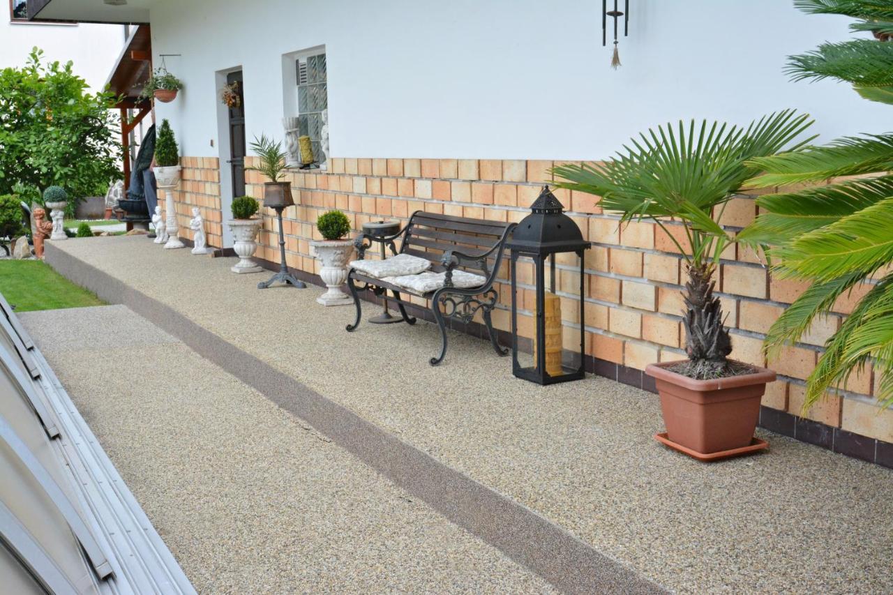 Apartmány Karlovy Vary Exteriér fotografie