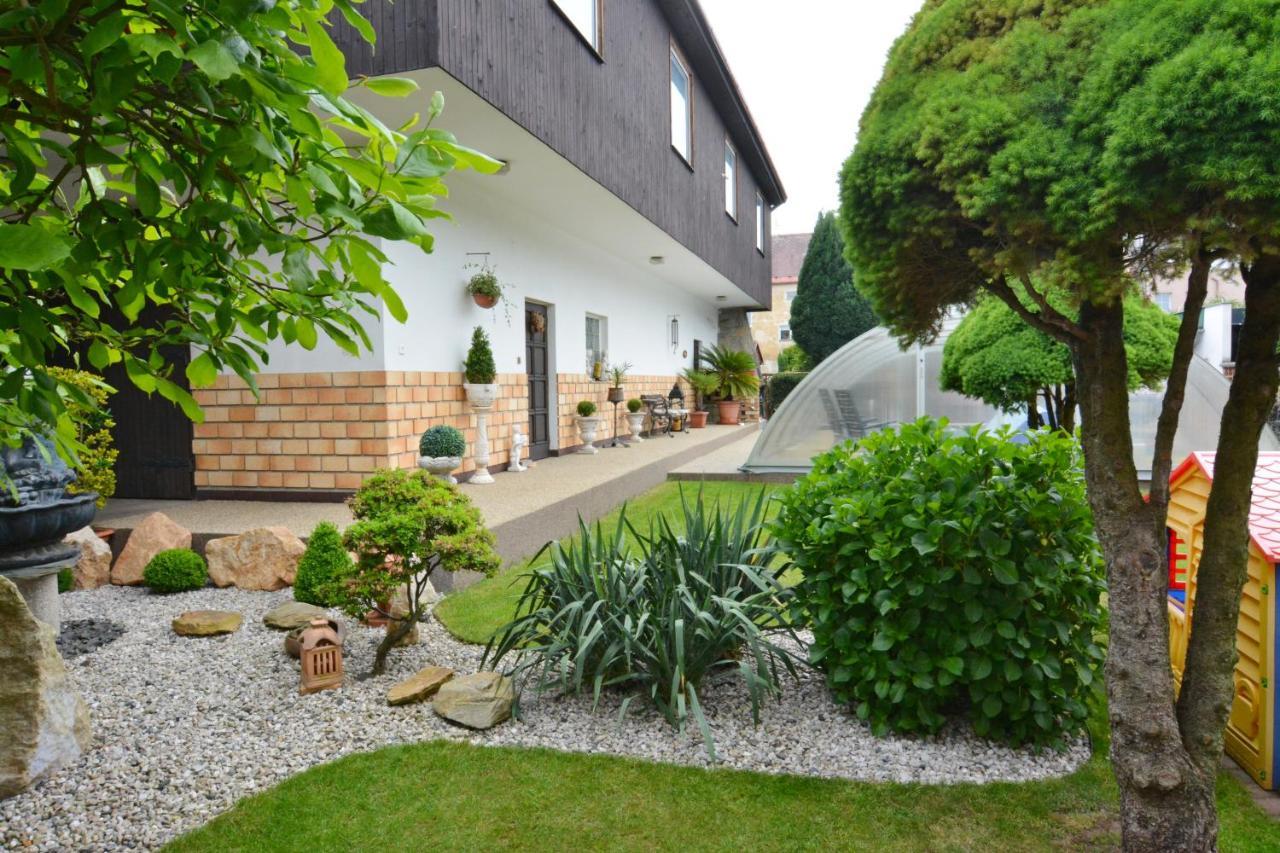 Apartmány Karlovy Vary Exteriér fotografie