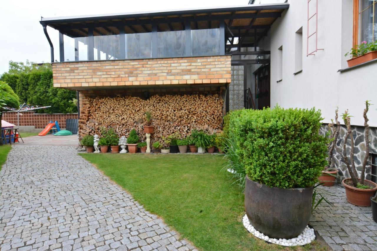 Apartmány Karlovy Vary Exteriér fotografie