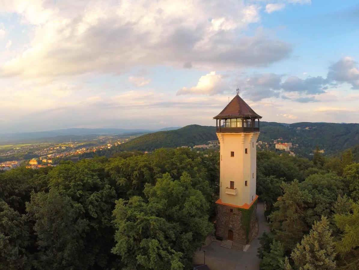 Apartmány Karlovy Vary Exteriér fotografie