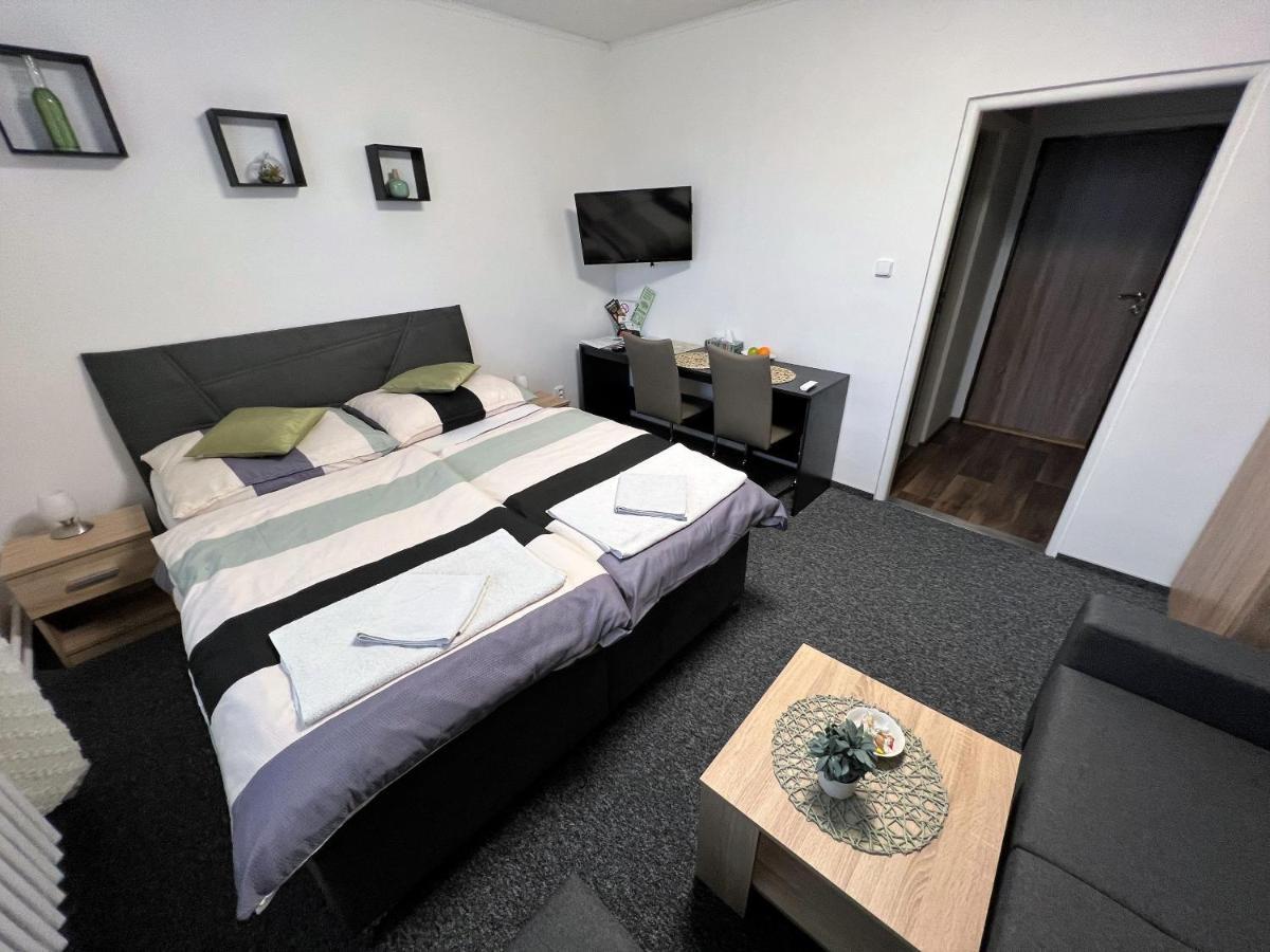 Apartmány Karlovy Vary Exteriér fotografie