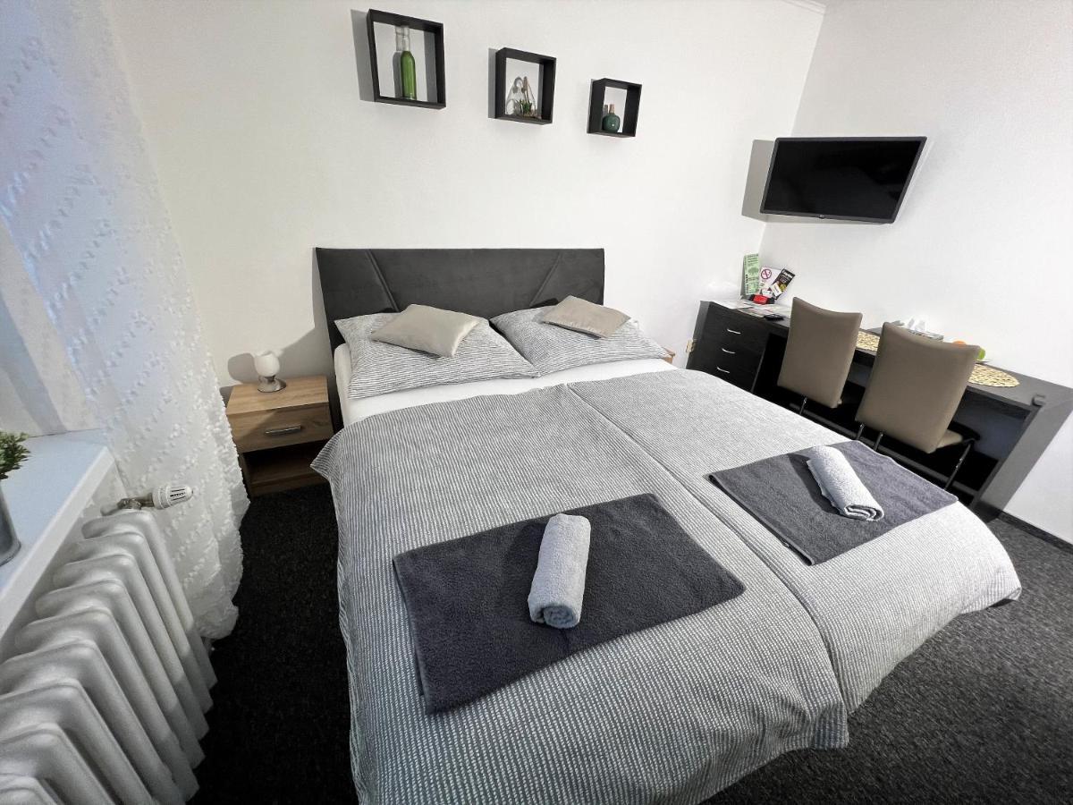 Apartmány Karlovy Vary Exteriér fotografie
