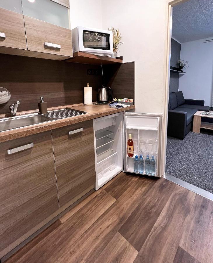 Apartmány Karlovy Vary Exteriér fotografie