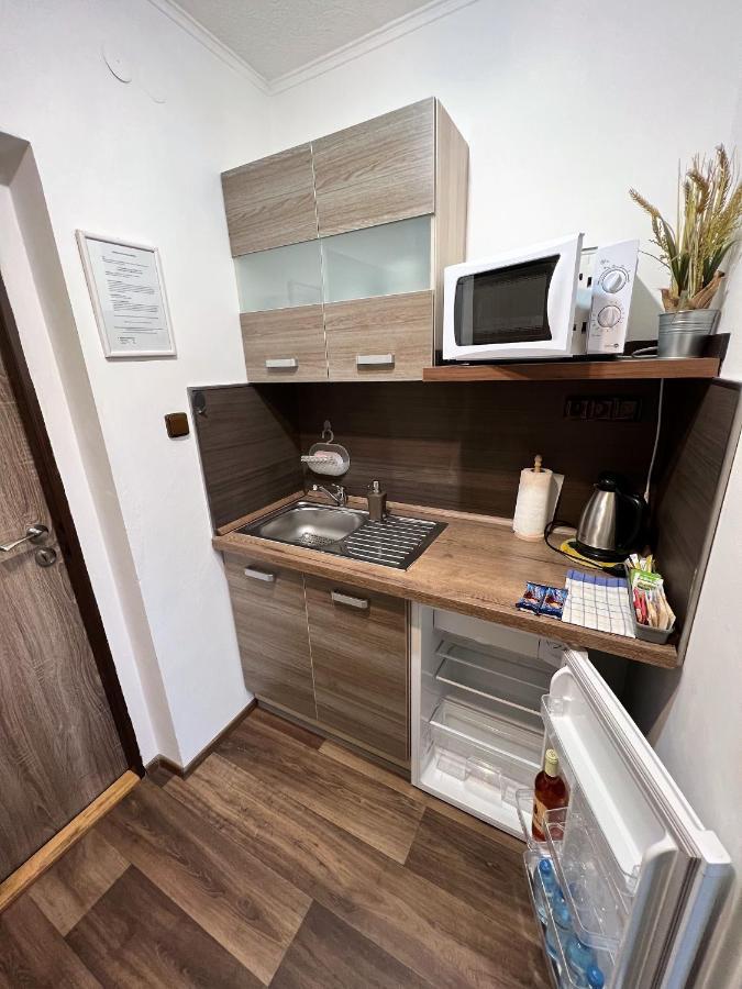 Apartmány Karlovy Vary Exteriér fotografie