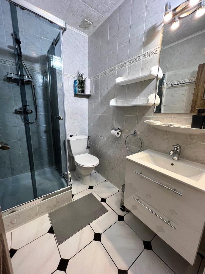 Apartmány Karlovy Vary Exteriér fotografie