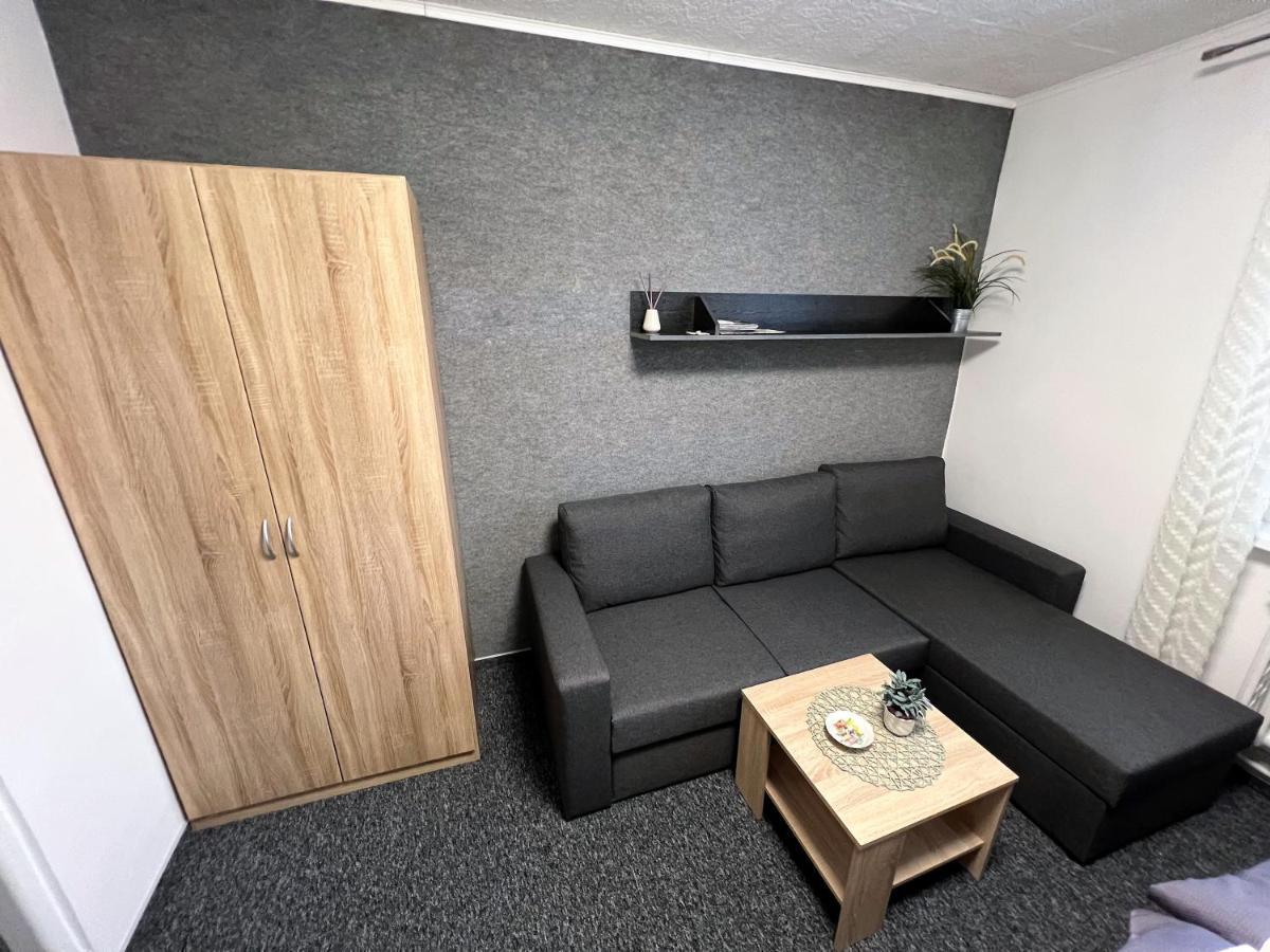 Apartmány Karlovy Vary Exteriér fotografie