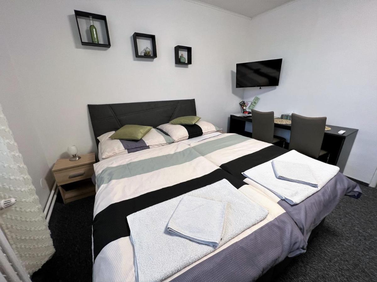 Apartmány Karlovy Vary Exteriér fotografie