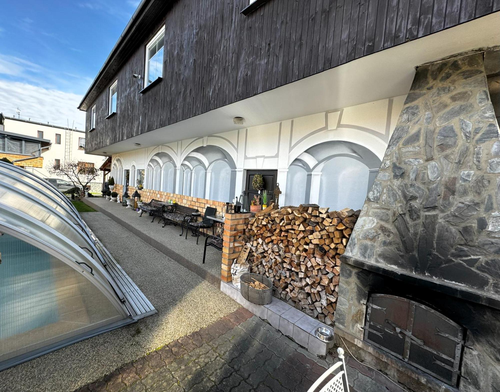 Apartmány Karlovy Vary Exteriér fotografie