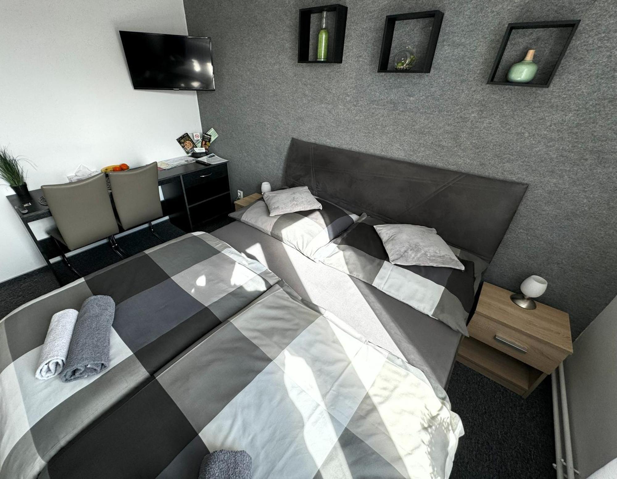 Apartmány Karlovy Vary Exteriér fotografie