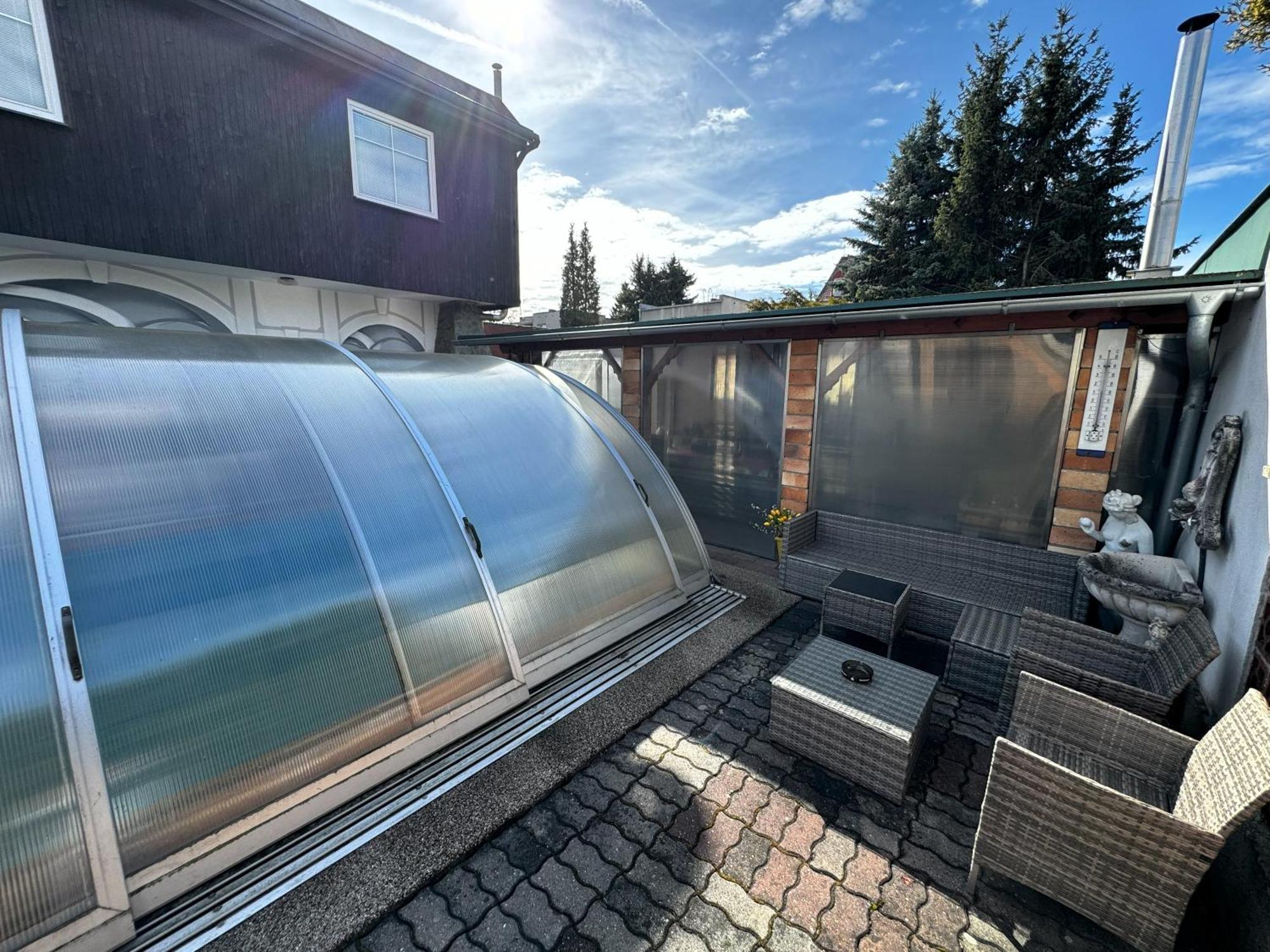 Apartmány Karlovy Vary Exteriér fotografie