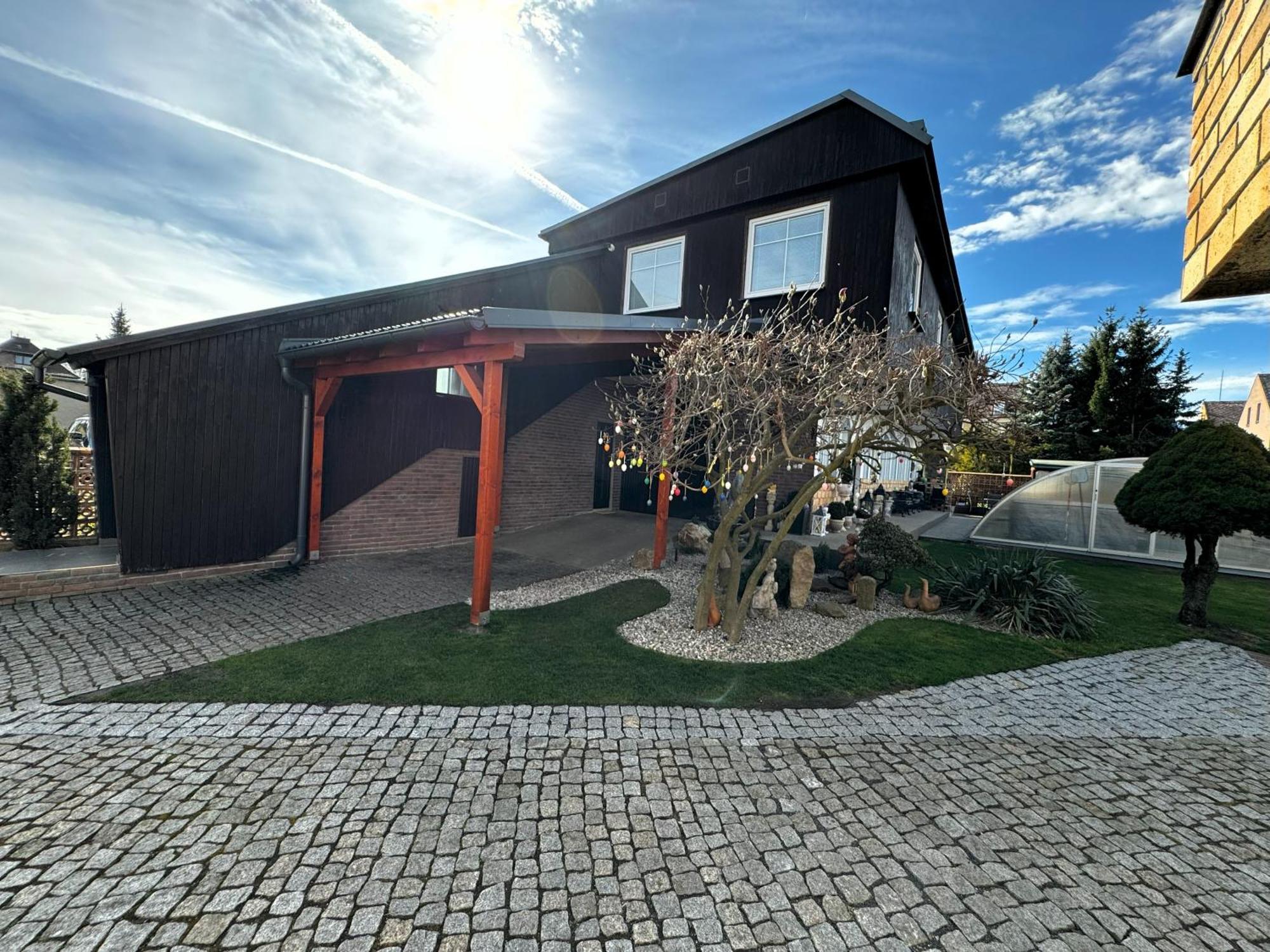 Apartmány Karlovy Vary Exteriér fotografie