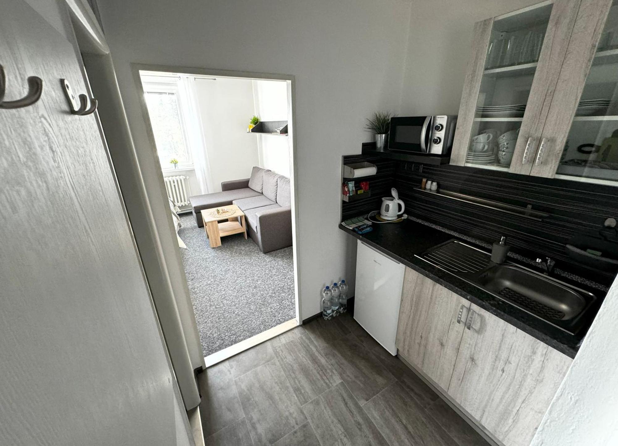 Apartmány Karlovy Vary Exteriér fotografie