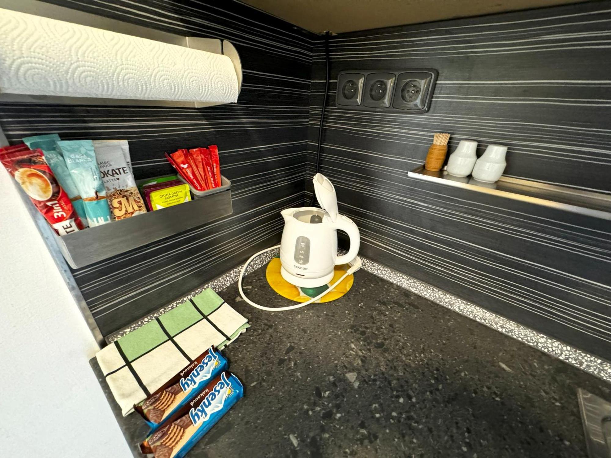 Apartmány Karlovy Vary Exteriér fotografie