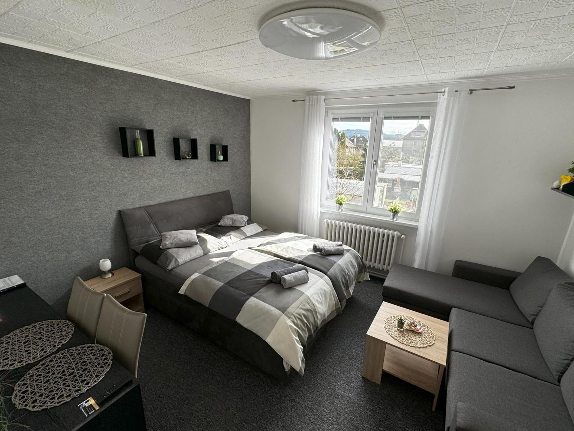 Apartmány Karlovy Vary Exteriér fotografie
